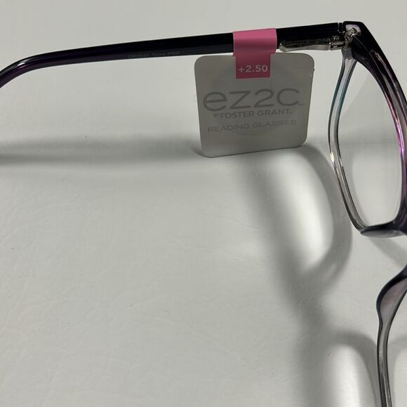 Foster Grant - Women’s Reading Glasses - 2.50 - Picture 4 of 4